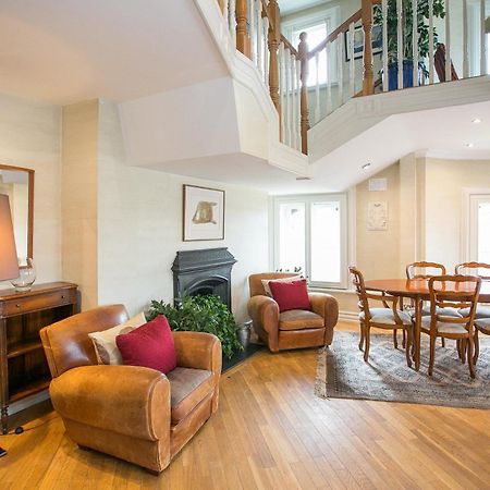 Parnell Boulevard Apartments Dublin Luaran gambar