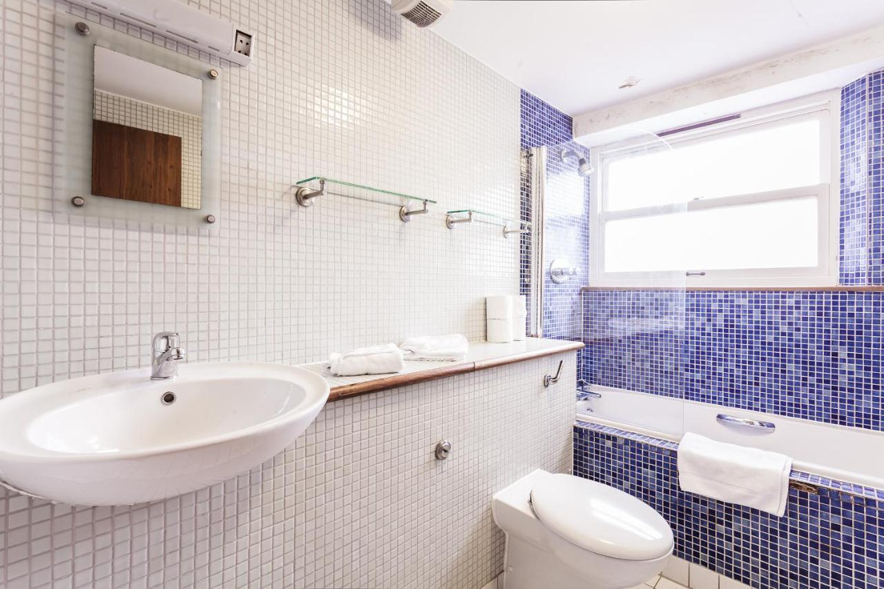Parnell Boulevard Apartments Dublin Luaran gambar