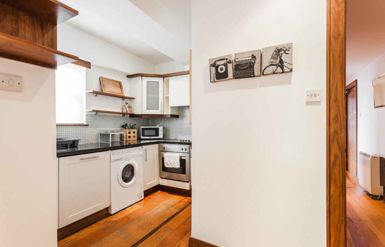 Parnell Boulevard Apartments Dublin Luaran gambar