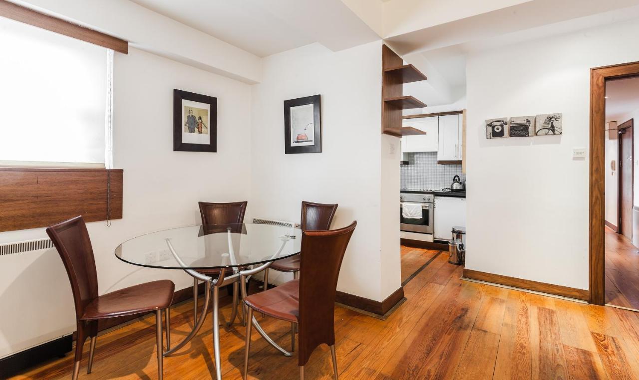 Parnell Boulevard Apartments Dublin Luaran gambar