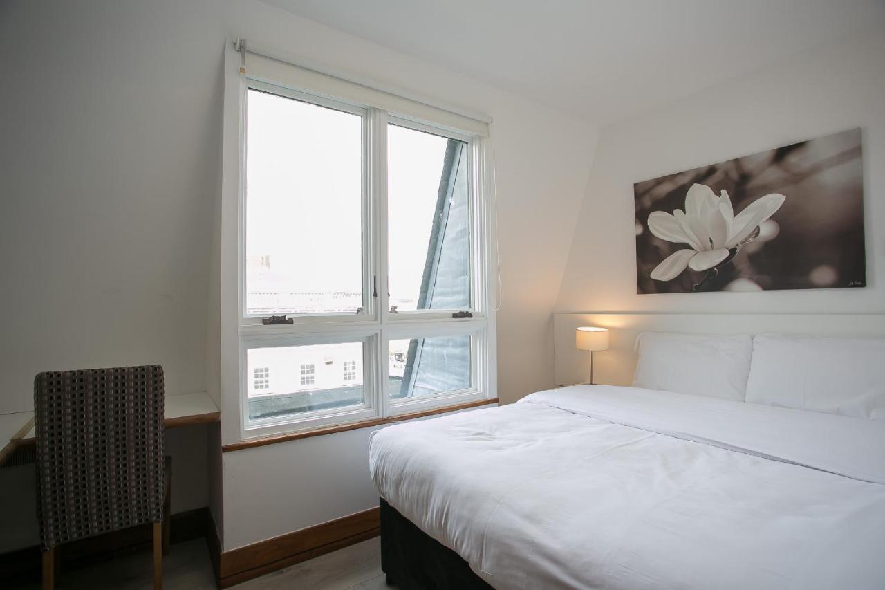 Parnell Boulevard Apartments Dublin Luaran gambar