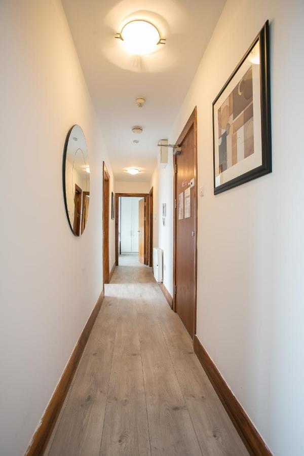 Parnell Boulevard Apartments Dublin Luaran gambar