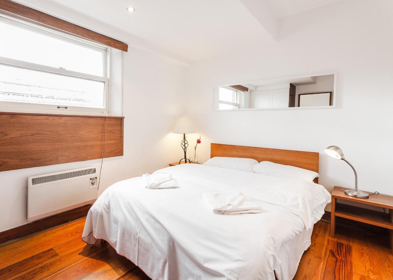 Parnell Boulevard Apartments Dublin Luaran gambar
