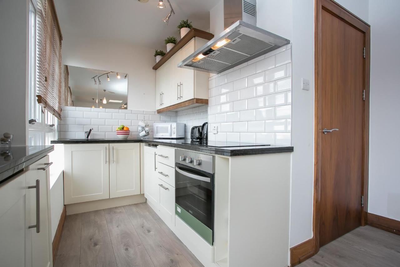 Parnell Boulevard Apartments Dublin Luaran gambar