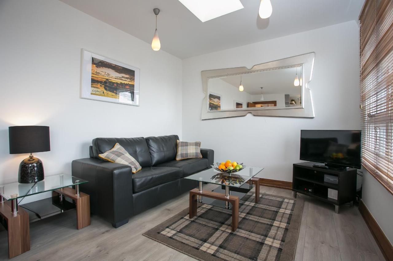 Parnell Boulevard Apartments Dublin Luaran gambar