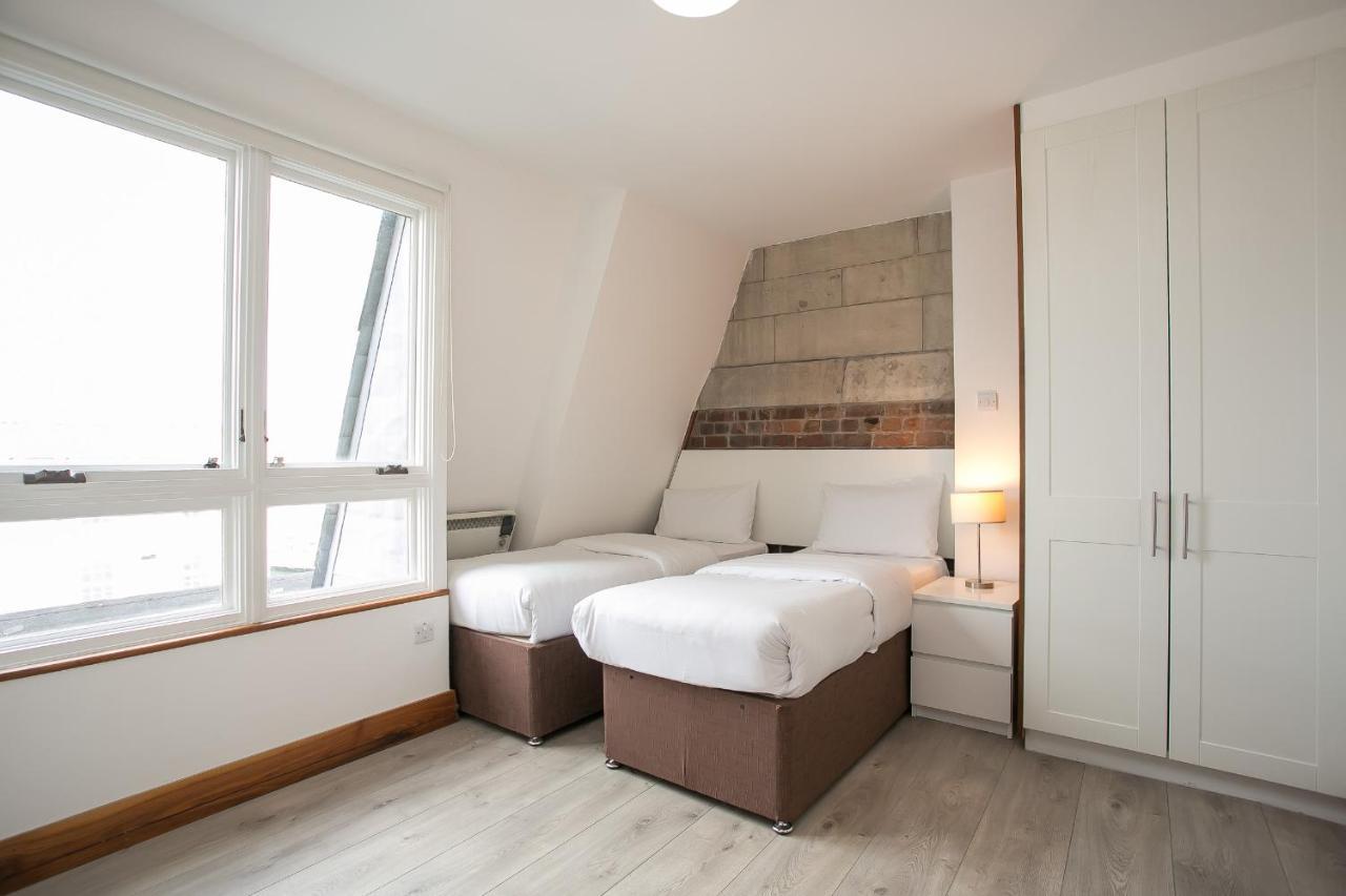 Parnell Boulevard Apartments Dublin Luaran gambar