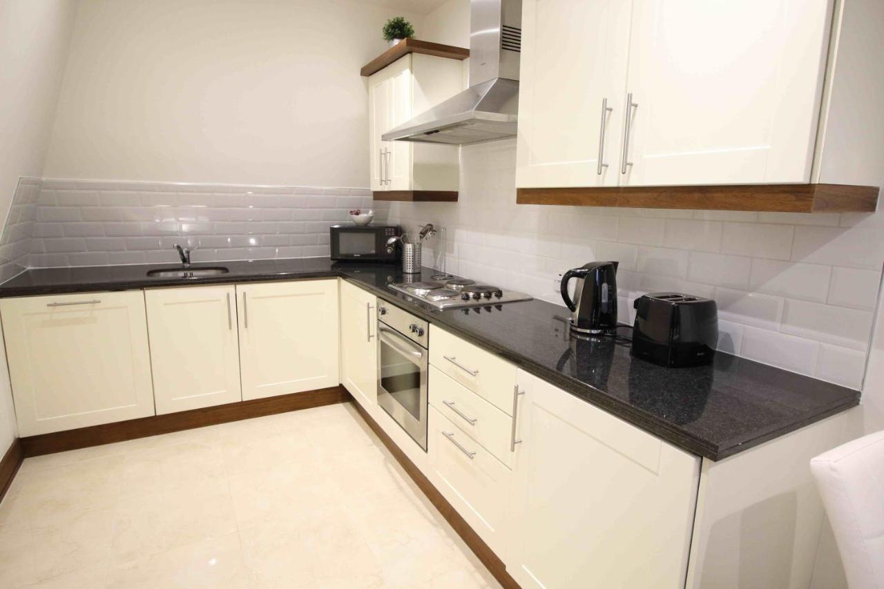 Parnell Boulevard Apartments Dublin Luaran gambar