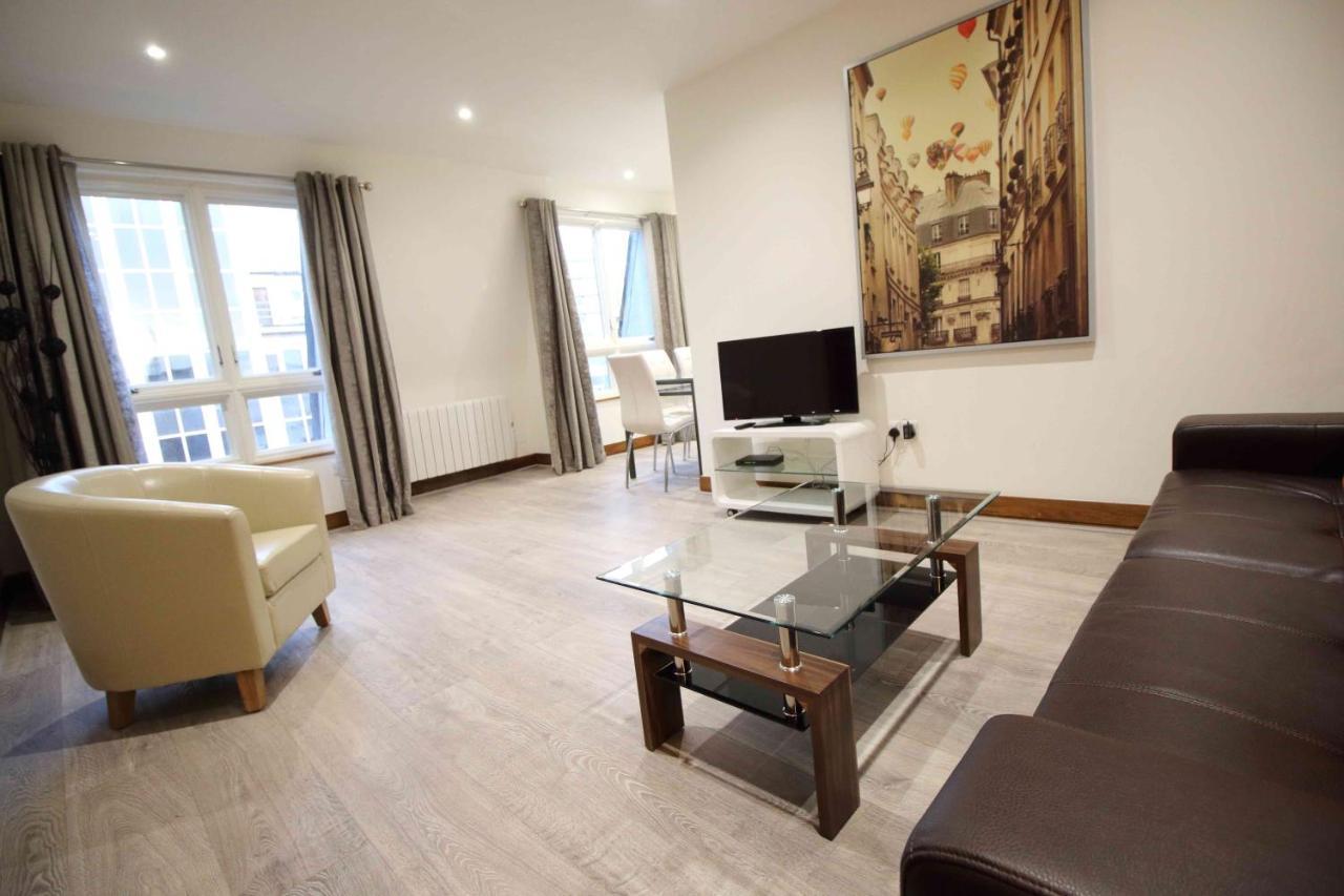Parnell Boulevard Apartments Dublin Luaran gambar