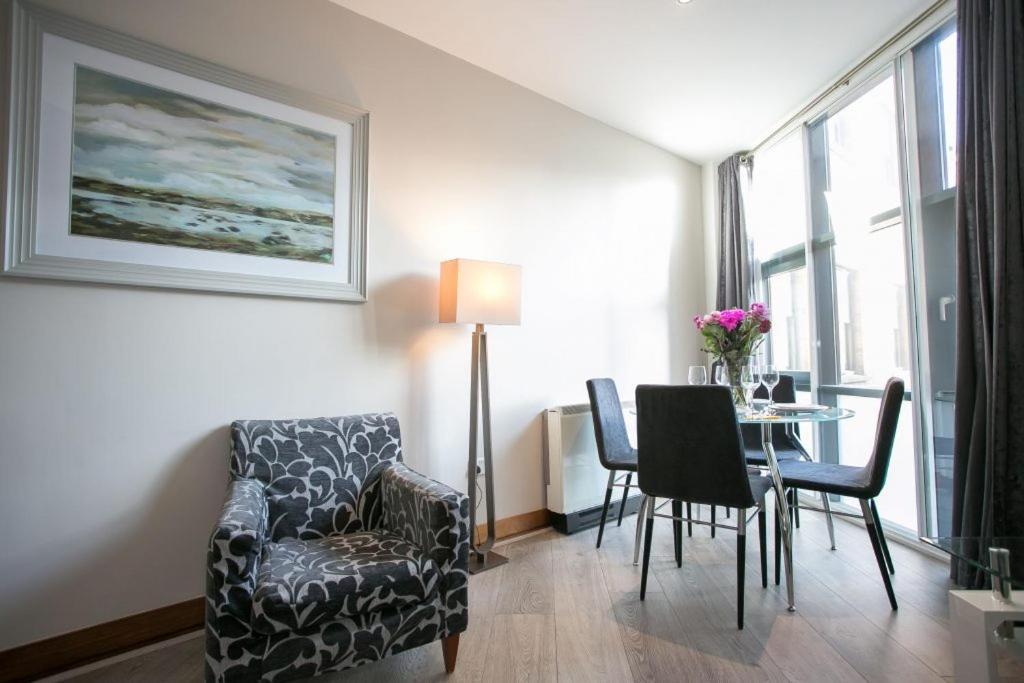 Parnell Boulevard Apartments Dublin Luaran gambar