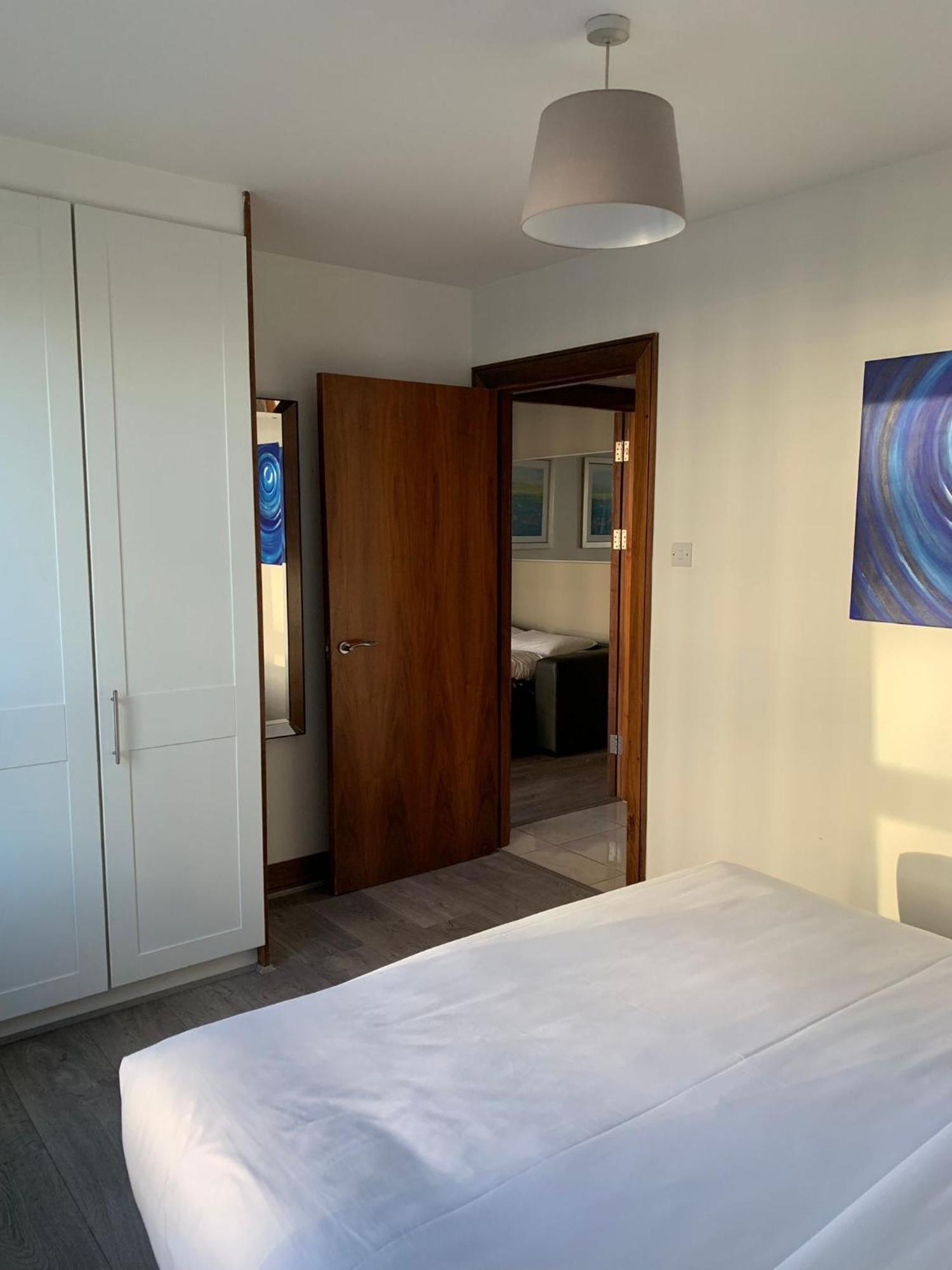 Parnell Boulevard Apartments Dublin Luaran gambar