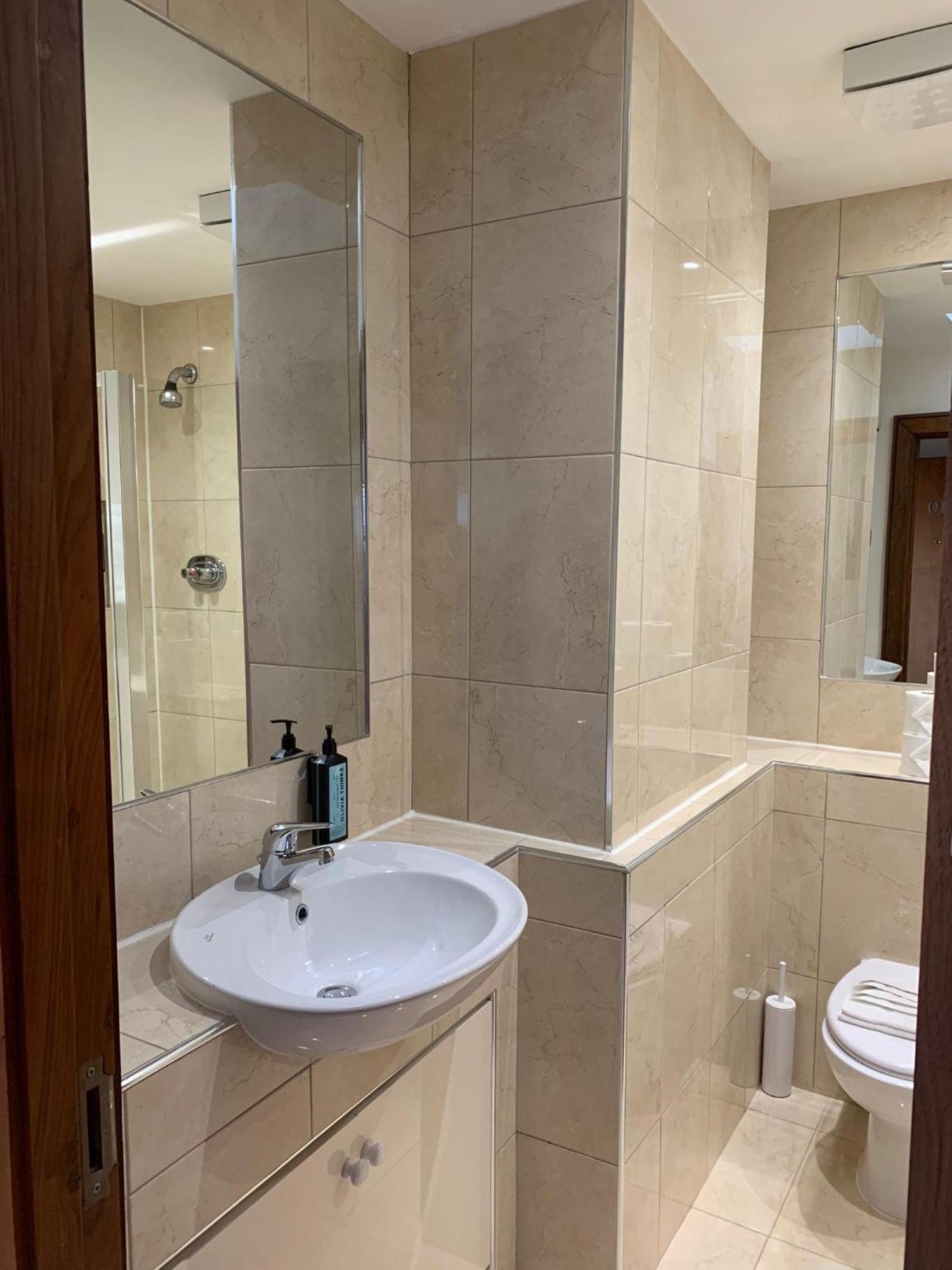 Parnell Boulevard Apartments Dublin Luaran gambar