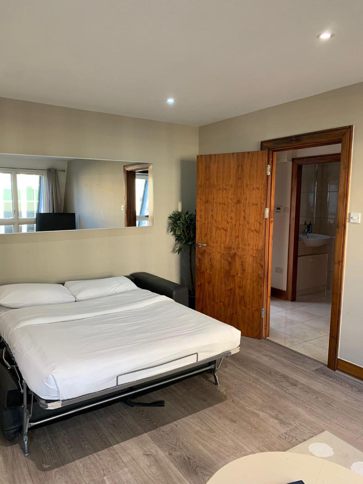 Parnell Boulevard Apartments Dublin Luaran gambar