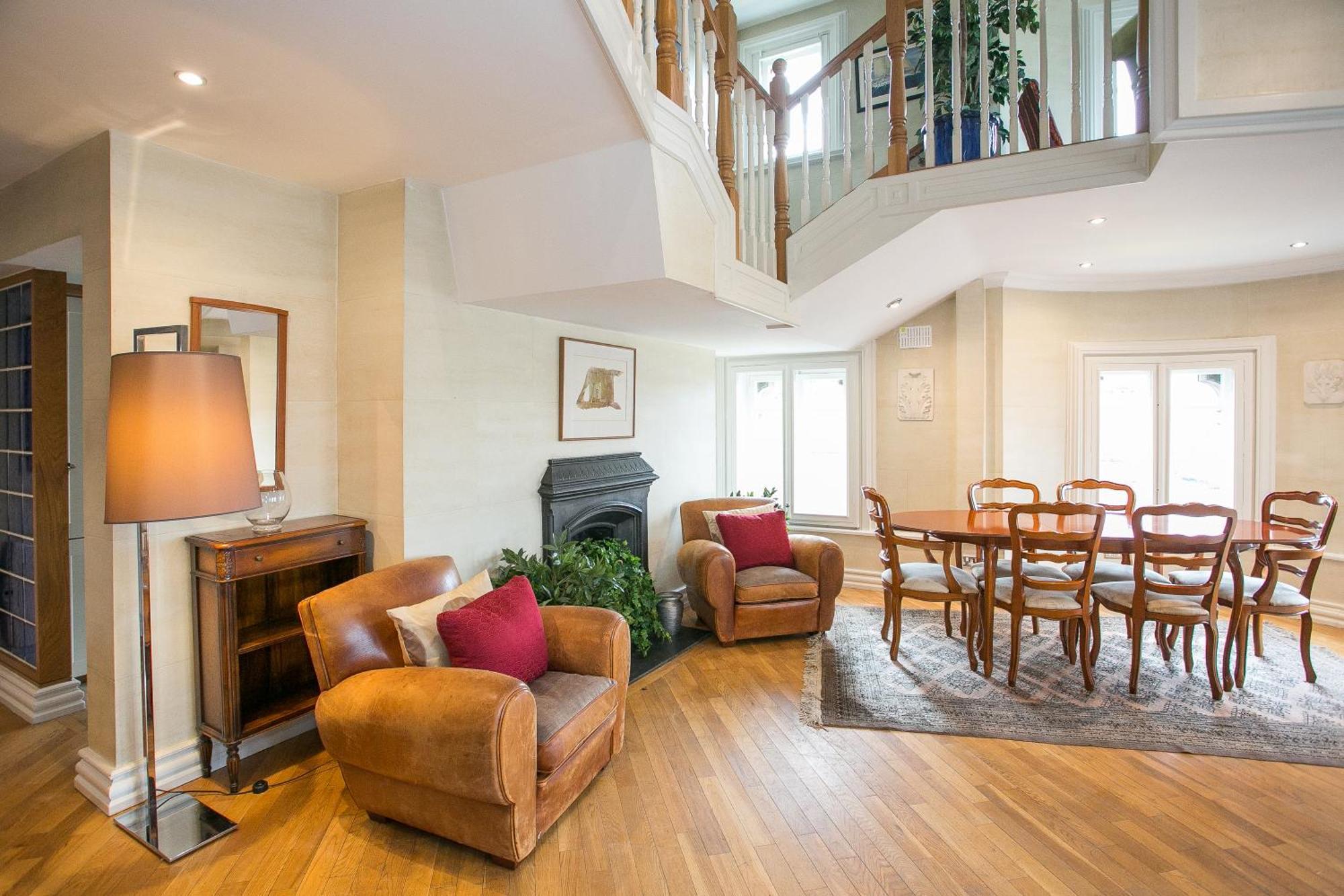 Parnell Boulevard Apartments Dublin Luaran gambar