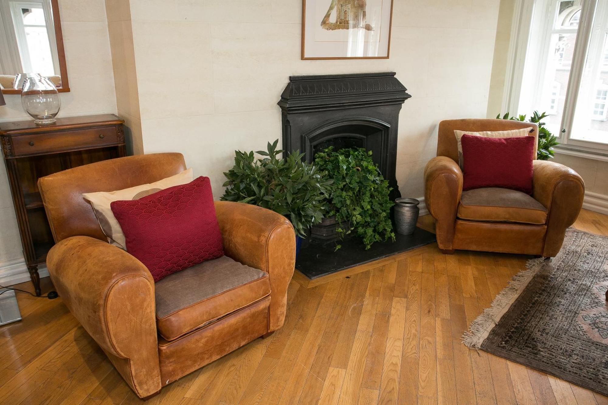 Parnell Boulevard Apartments Dublin Luaran gambar
