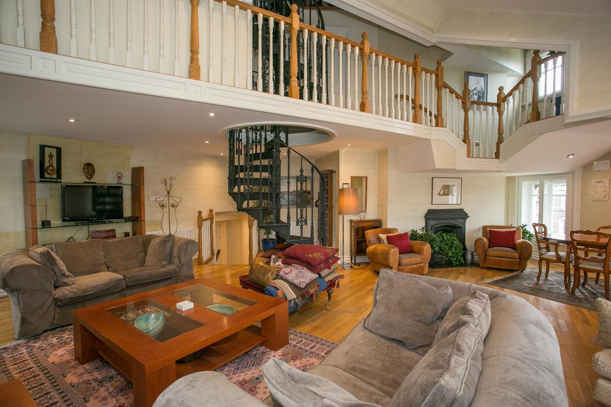 Parnell Boulevard Apartments Dublin Luaran gambar