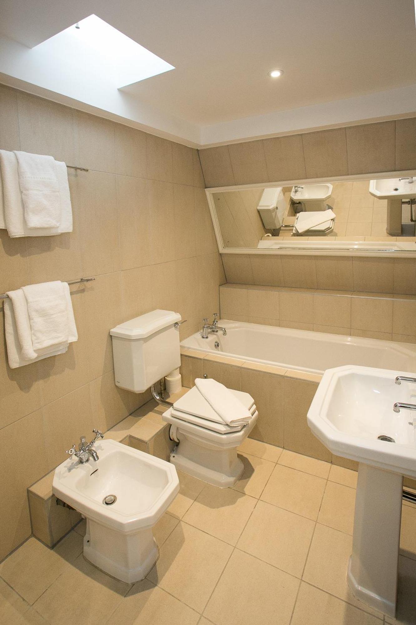 Parnell Boulevard Apartments Dublin Luaran gambar