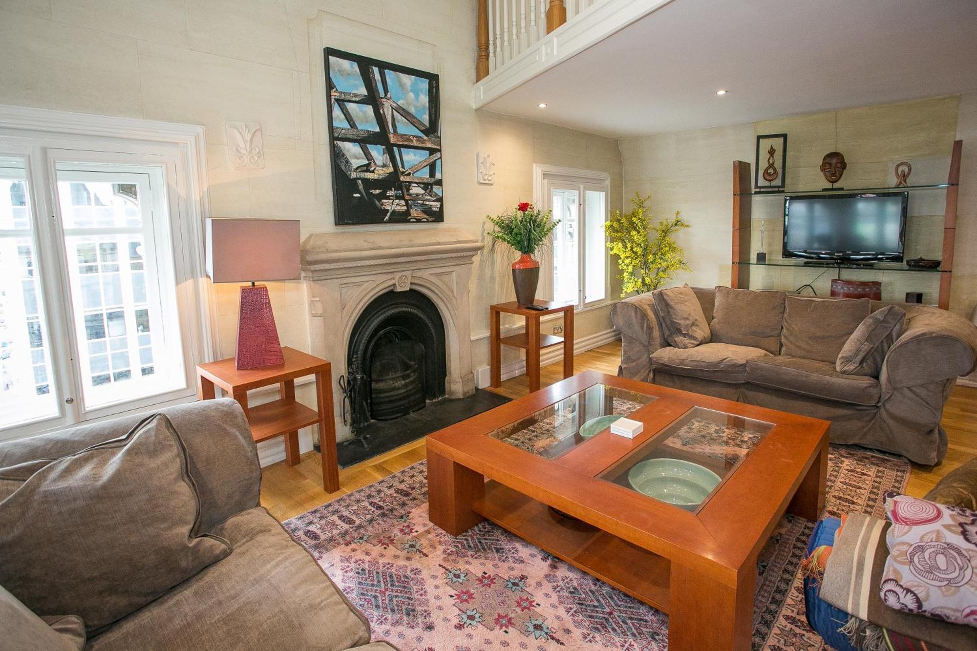Parnell Boulevard Apartments Dublin Luaran gambar